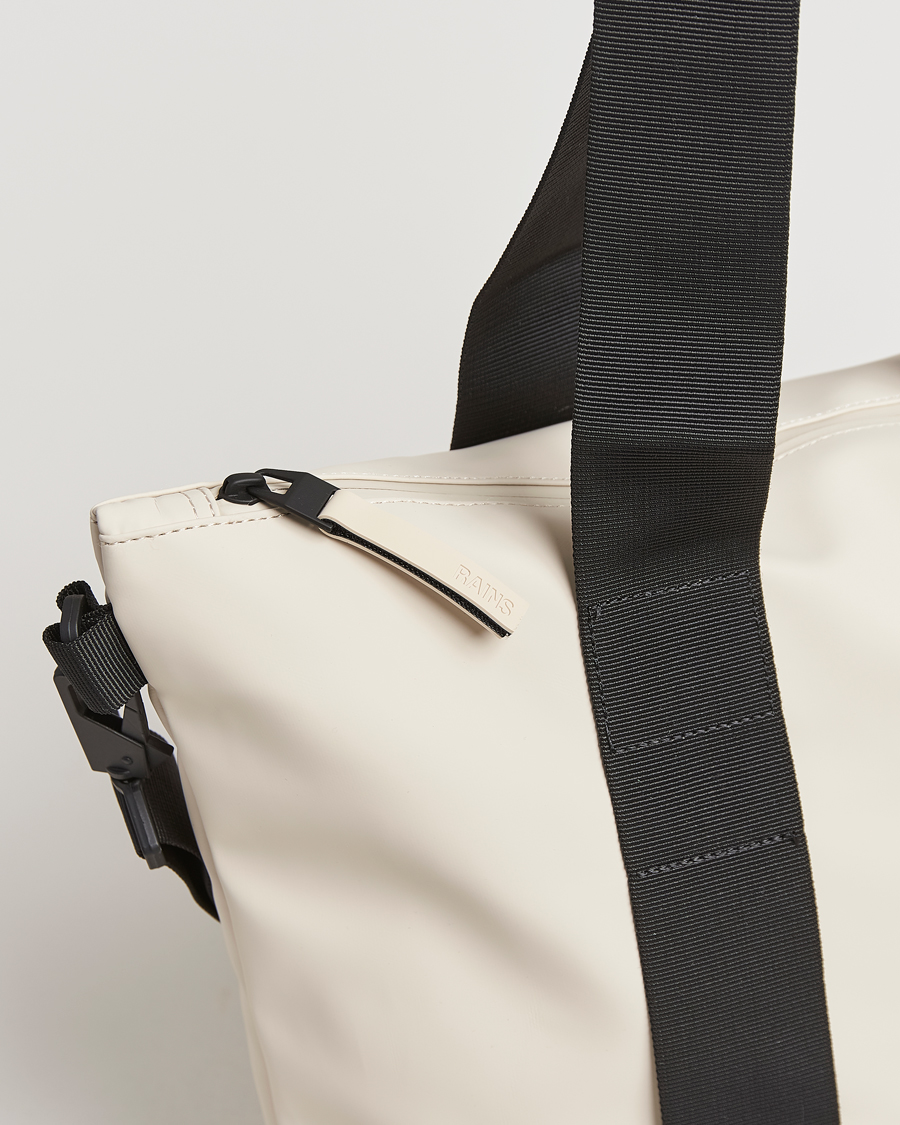 Heren | RAINS Tote Bag Rush Dune | RAINS | Tote Bag Rush Dune