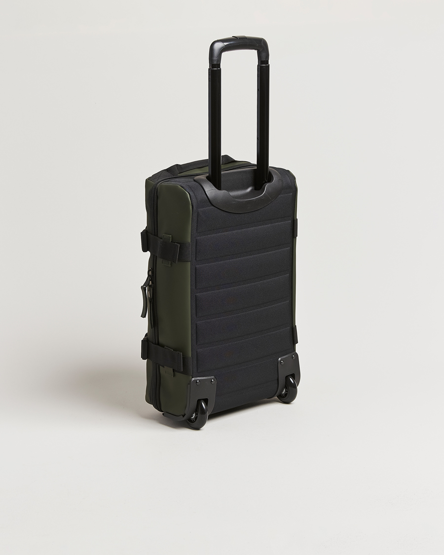 Heren | Tassen | RAINS | Texel Cabin Bag Green