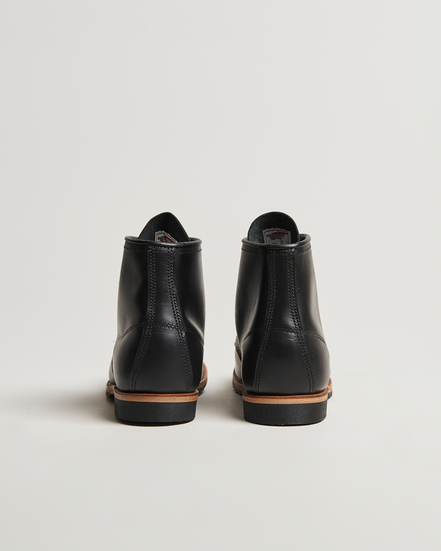 Heren | Laarzen | Red Wing Shoes | Beckman Boot Black Excalibur