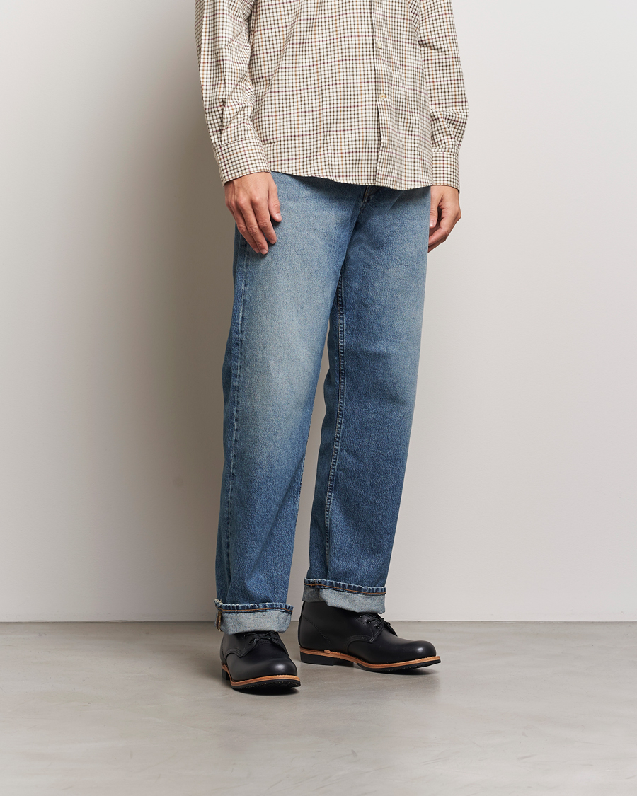 Heren | Laarzen | Red Wing Shoes | Beckman Boot Black Excalibur