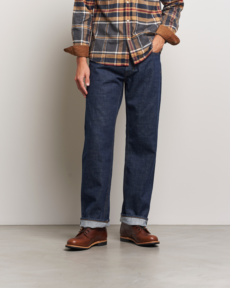 Heren | Laarzen | Red Wing Shoes | Beckman Boot Cigarr Excalibur