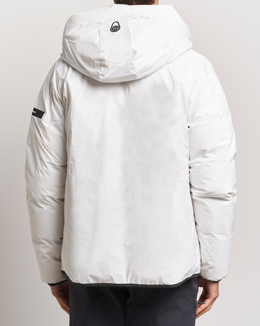 Heren | Jassen | Sail Racing | Thunder Reversible Jacket Cloud White