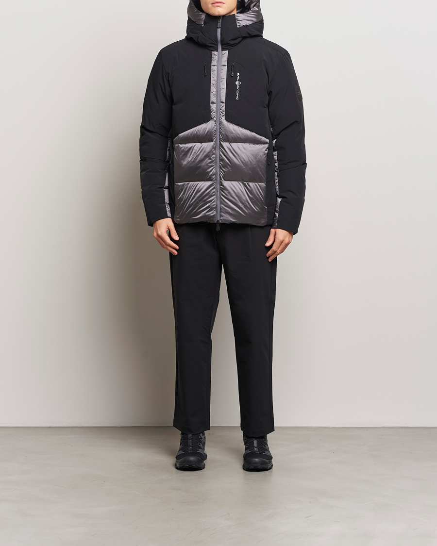 Heren | Jassen | Sail Racing | Dumont Down Jacket Iron Grey