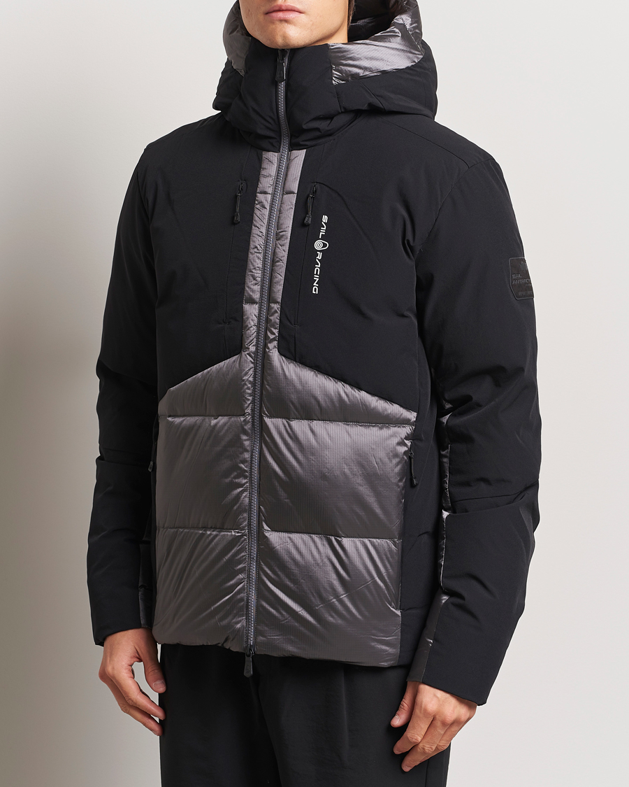 Heren | Jassen | Sail Racing | Dumont Down Jacket Iron Grey