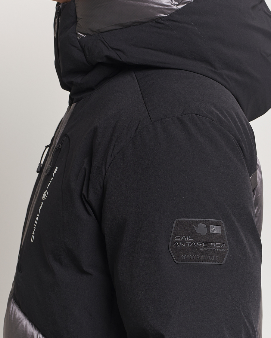 Heren | Jassen | Sail Racing | Dumont Down Jacket Iron Grey