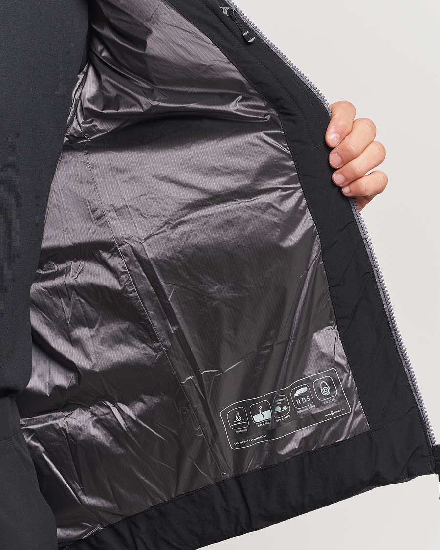 Heren | Jassen | Sail Racing | Dumont Down Jacket Iron Grey