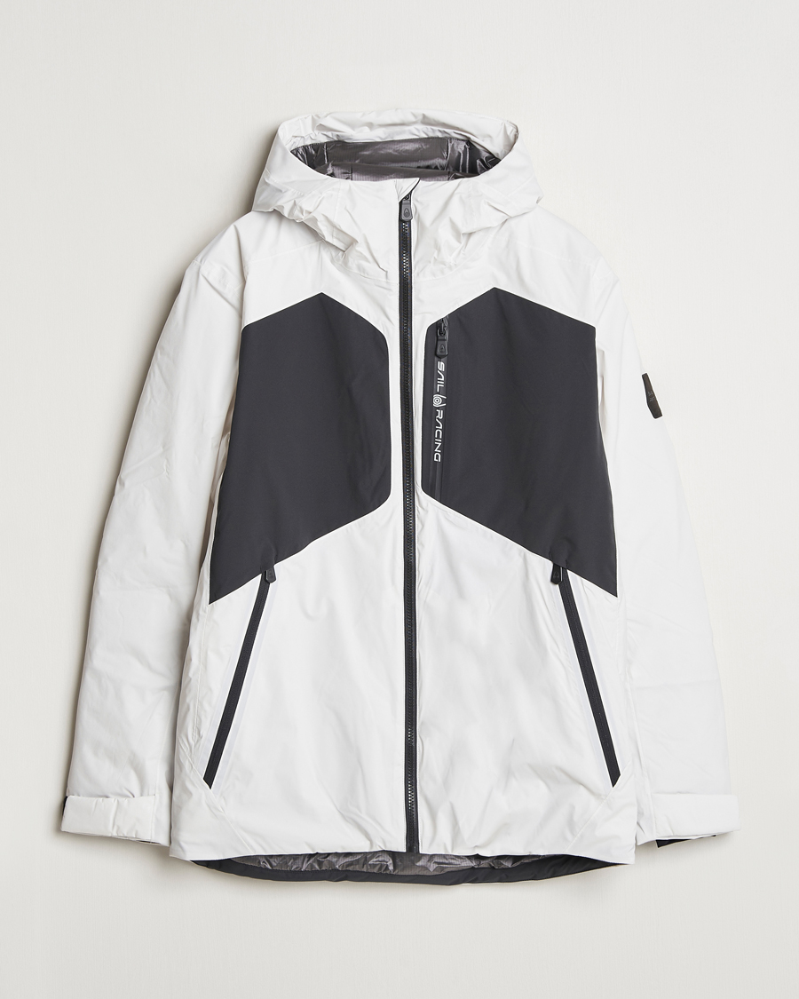 Heren | Jassen | Sail Racing | Patrol Jacket Cloud White