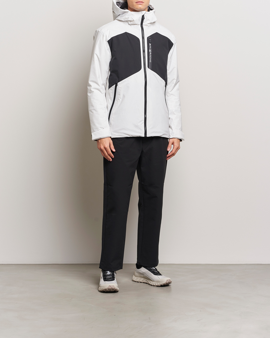 Heren | Jassen | Sail Racing | Patrol Jacket Cloud White