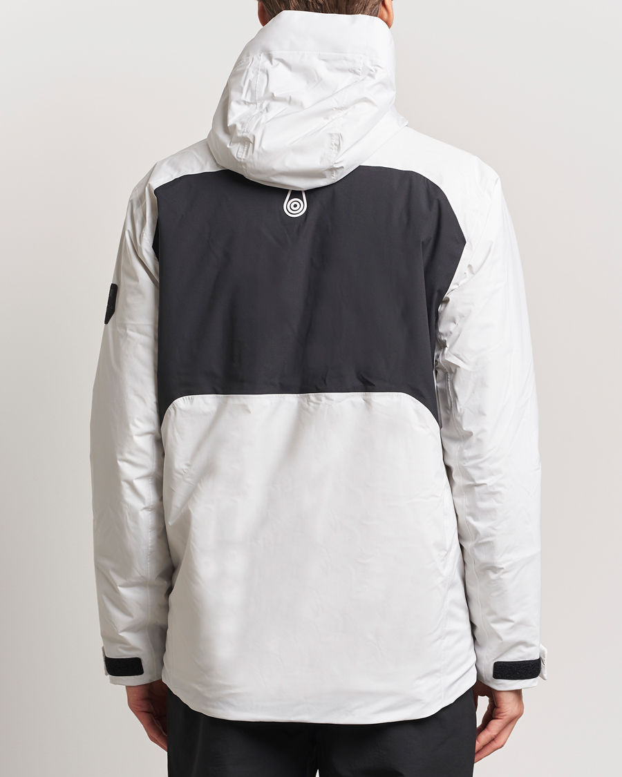 Heren | Jassen | Sail Racing | Patrol Jacket Cloud White