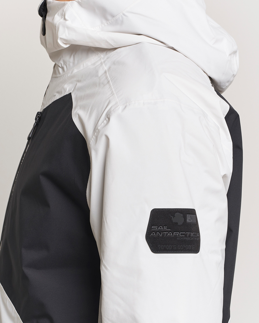 Heren | Jassen | Sail Racing | Patrol Jacket Cloud White