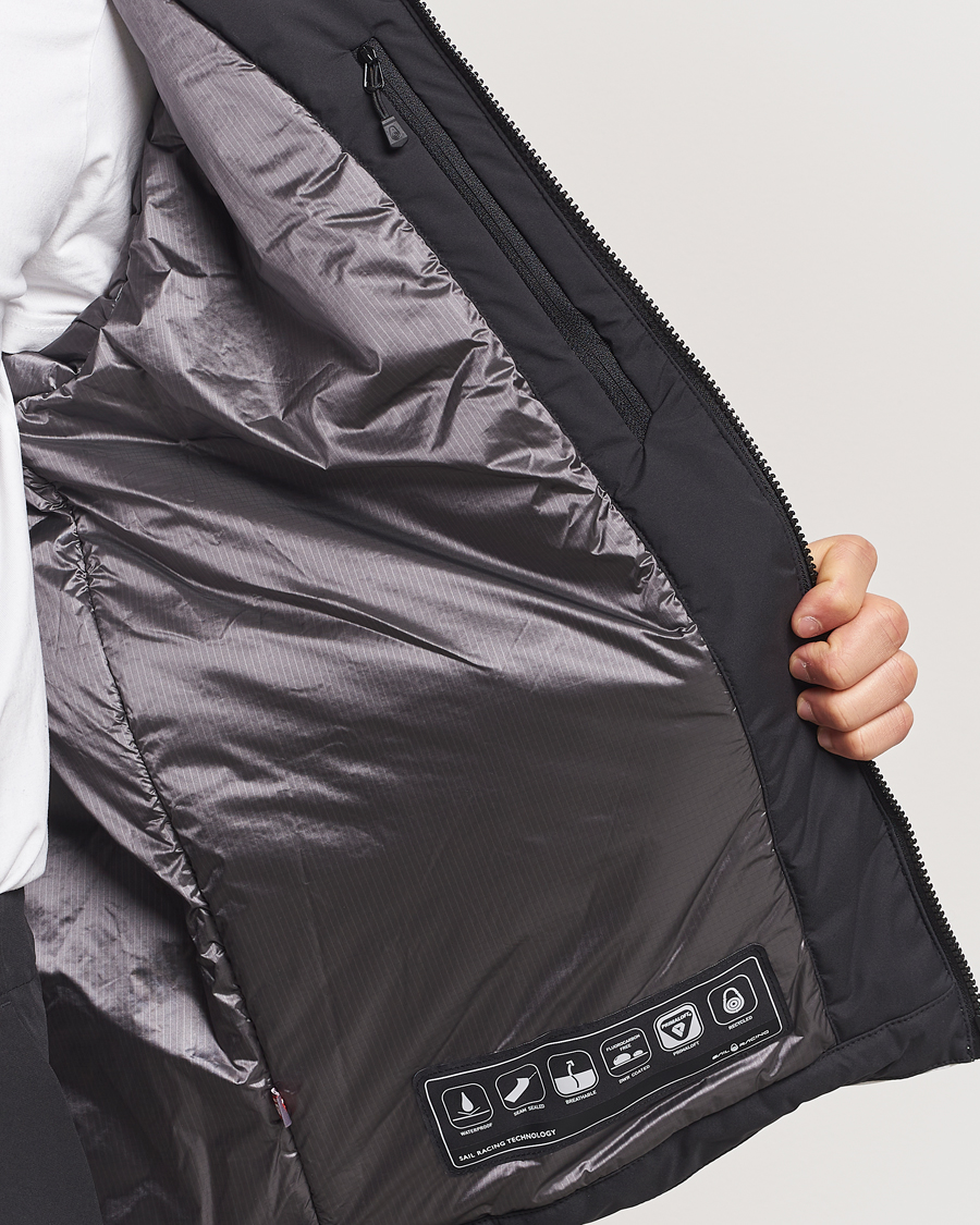 Heren | Jassen | Sail Racing | Patrol Jacket Cloud White