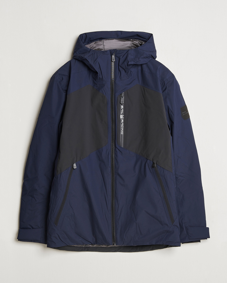 Heren | Jassen | Sail Racing | Patrol Jacket Dark Navy
