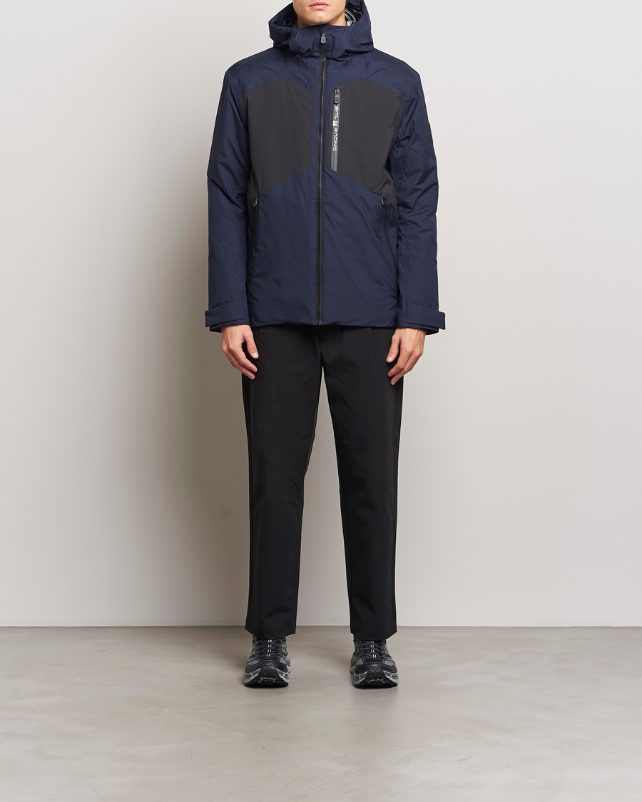 Heren | Jassen | Sail Racing | Patrol Jacket Dark Navy