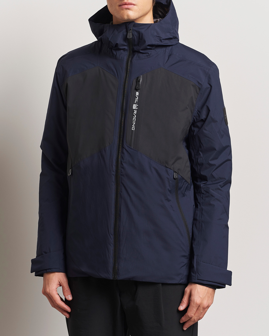 Heren | Jassen | Sail Racing | Patrol Jacket Dark Navy