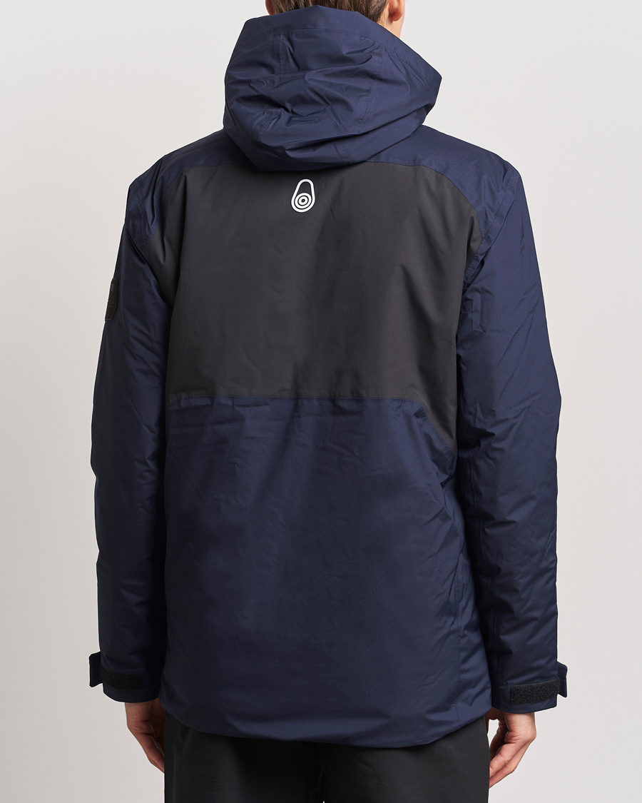 Heren | Jassen | Sail Racing | Patrol Jacket Dark Navy