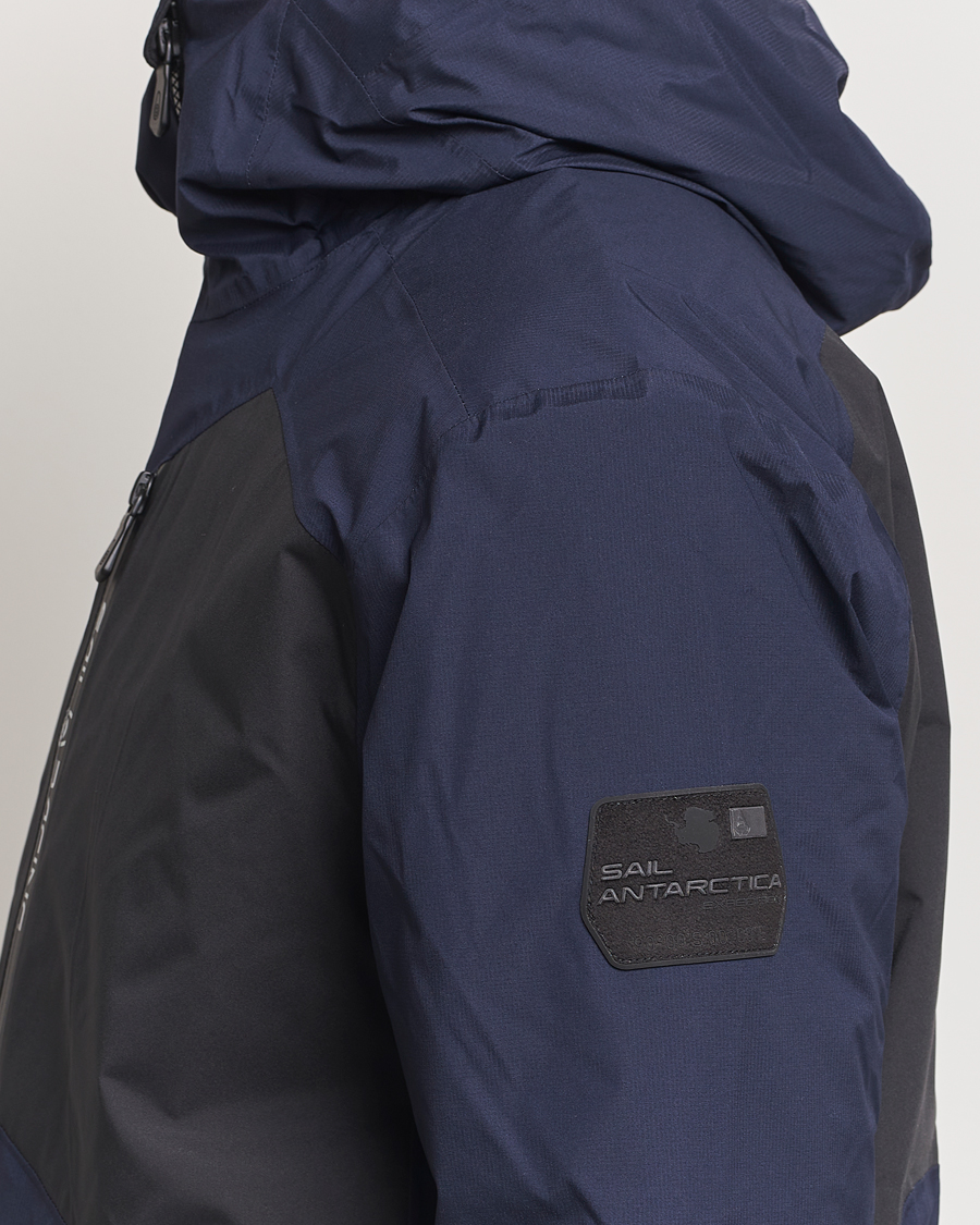 Heren | Jassen | Sail Racing | Patrol Jacket Dark Navy