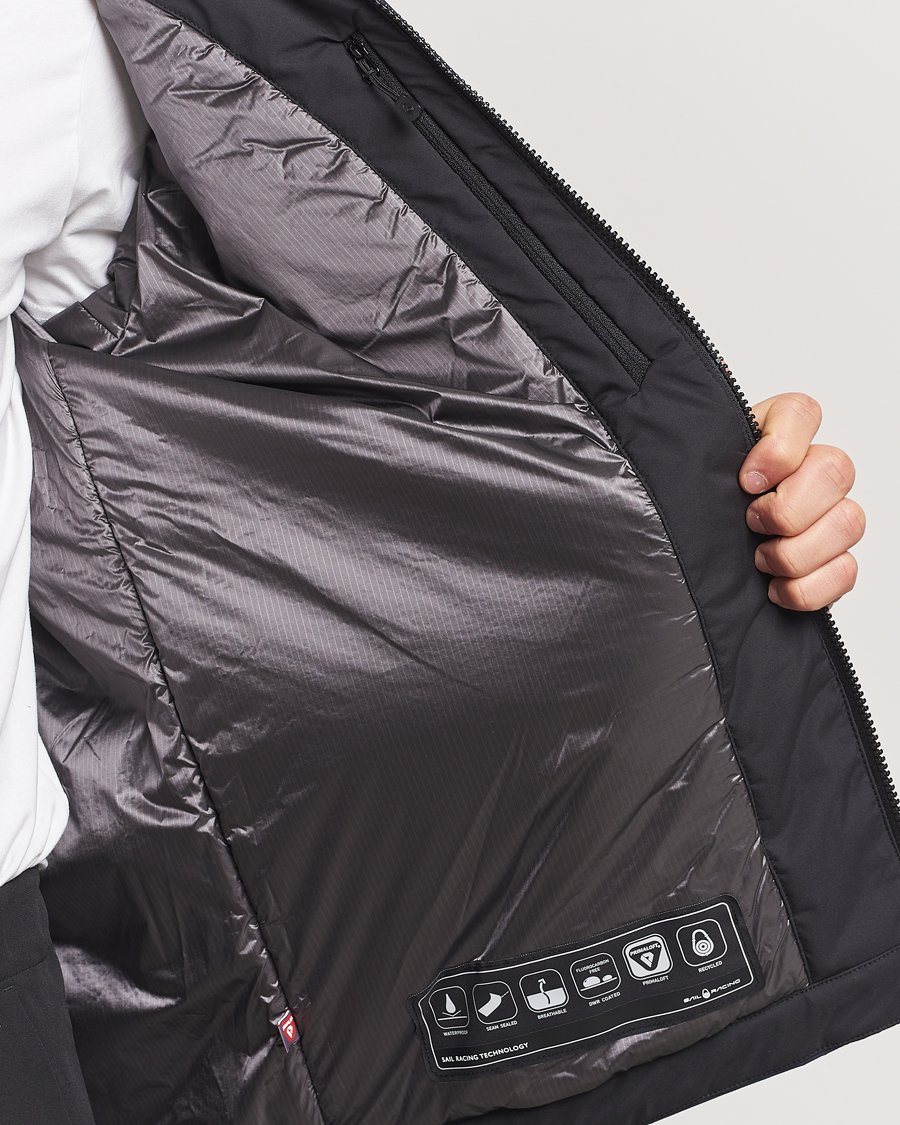Heren | Jassen | Sail Racing | Patrol Jacket Dark Navy