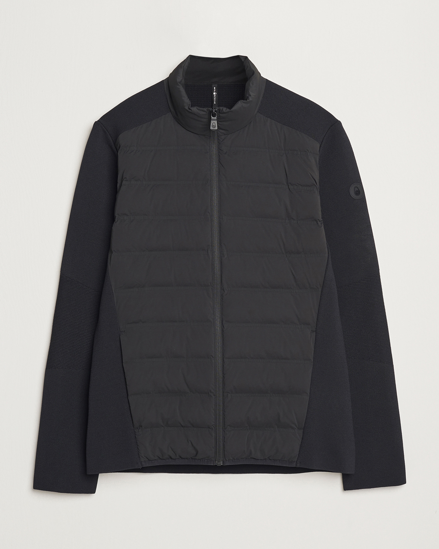 Heren | Jassen | Sail Racing | Element Seamless Hybrid Jacket Carbon