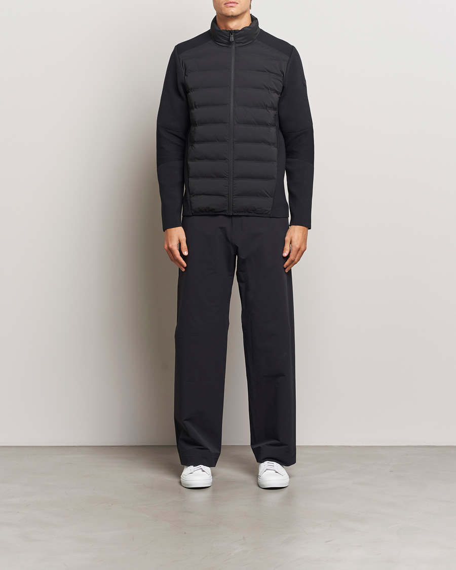 Heren | Jassen | Sail Racing | Element Seamless Hybrid Jacket Carbon