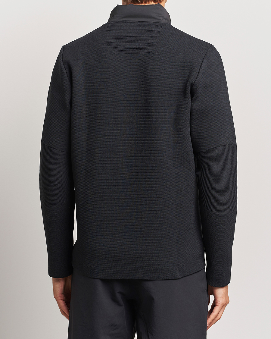 Heren | Jassen | Sail Racing | Element Seamless Hybrid Jacket Carbon