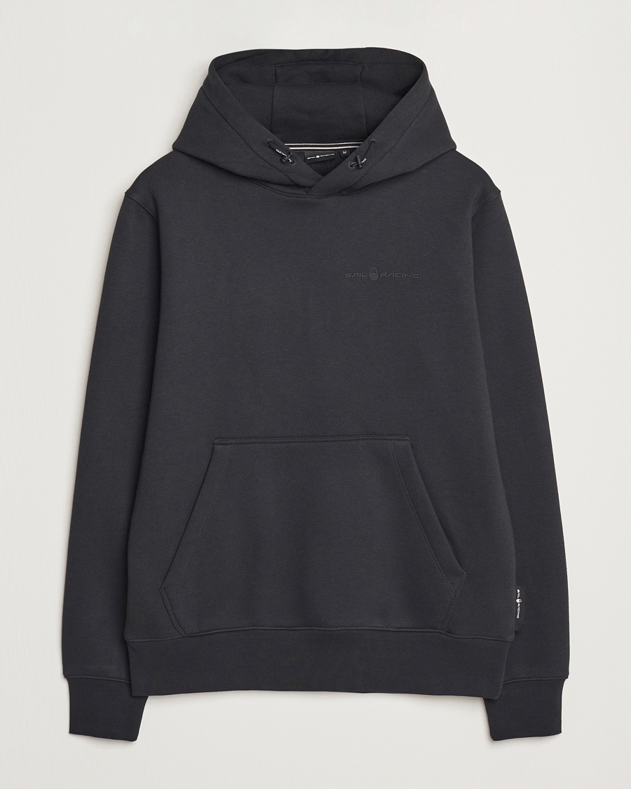 Heren | Truien | Sail Racing | Bowman Hoodie Carbon