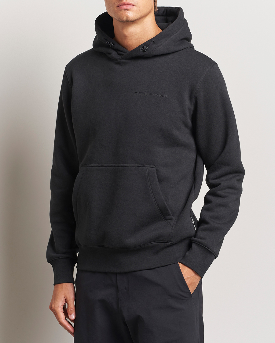 Heren | Truien | Sail Racing | Bowman Hoodie Carbon