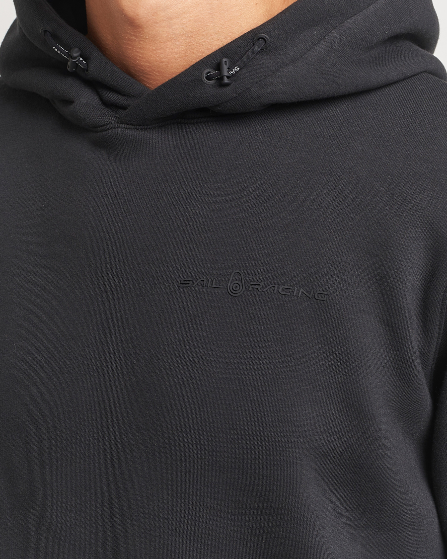 Heren | Truien | Sail Racing | Bowman Hoodie Carbon