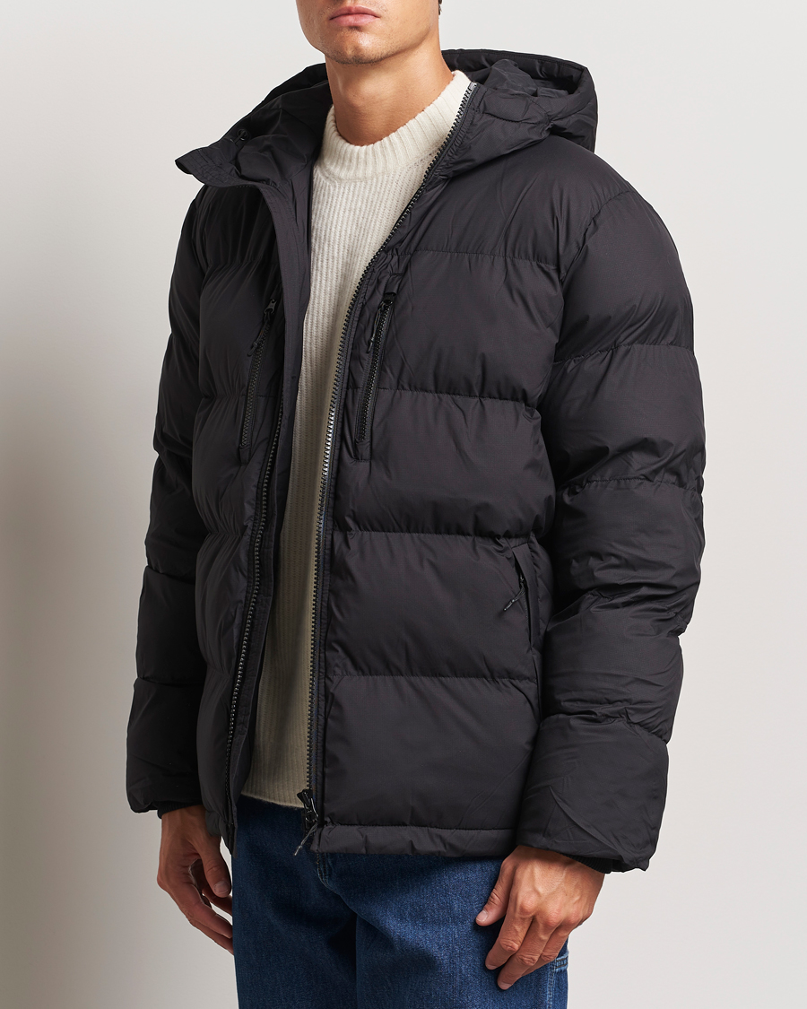 Heren | Jassen | Samsøe Samsøe | David Gore-Tex Down Jacket Black