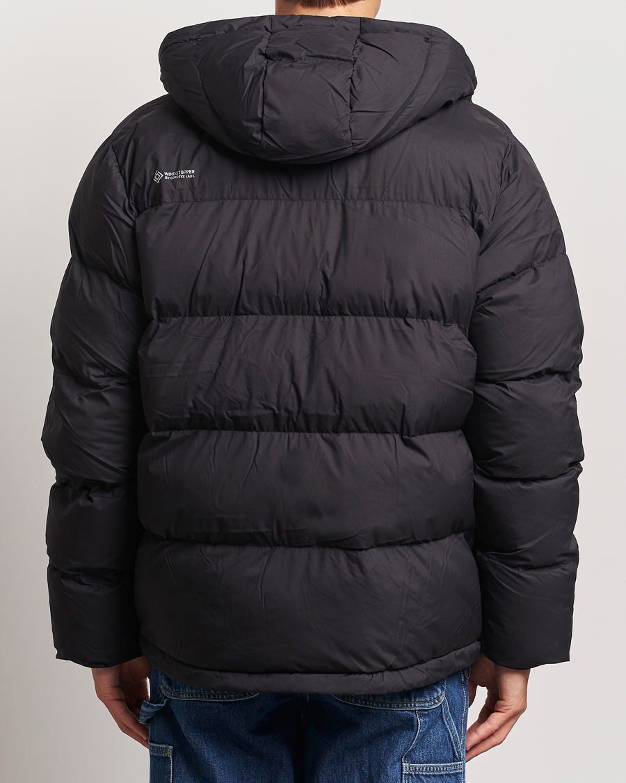 Heren | Jassen | Samsøe Samsøe | David Gore-Tex Down Jacket Black