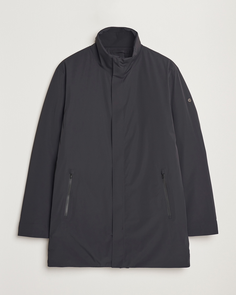 Heren | Jassen | Scandinavian Edition | Town II Waterproof Lightweight Coat Carbon