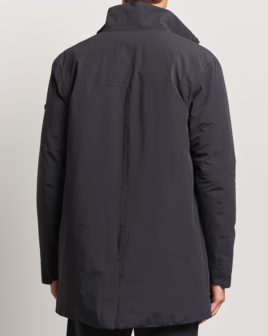 Heren | Jassen | Scandinavian Edition | Town II Waterproof Lightweight Coat Carbon
