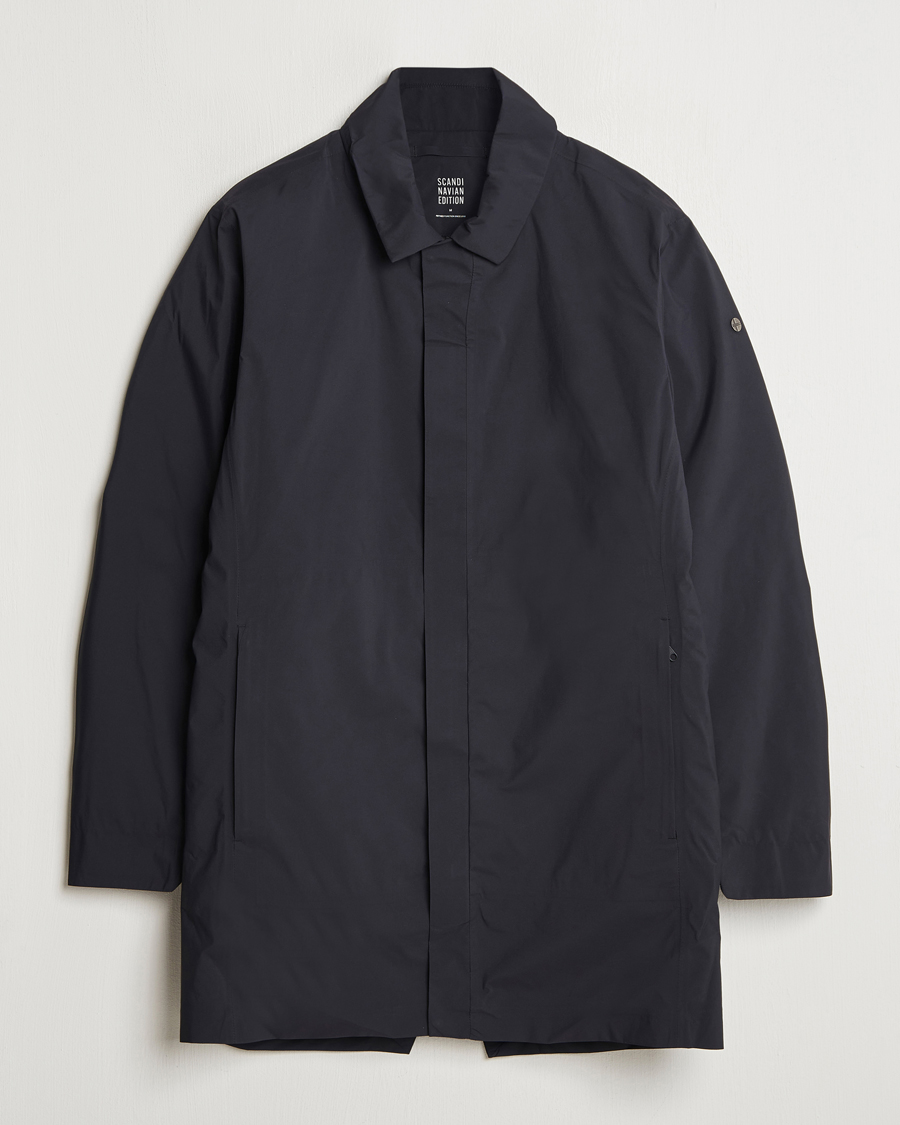 Heren | Jassen | Scandinavian Edition | ACR Padded Lightweight Technical Coat Carbon