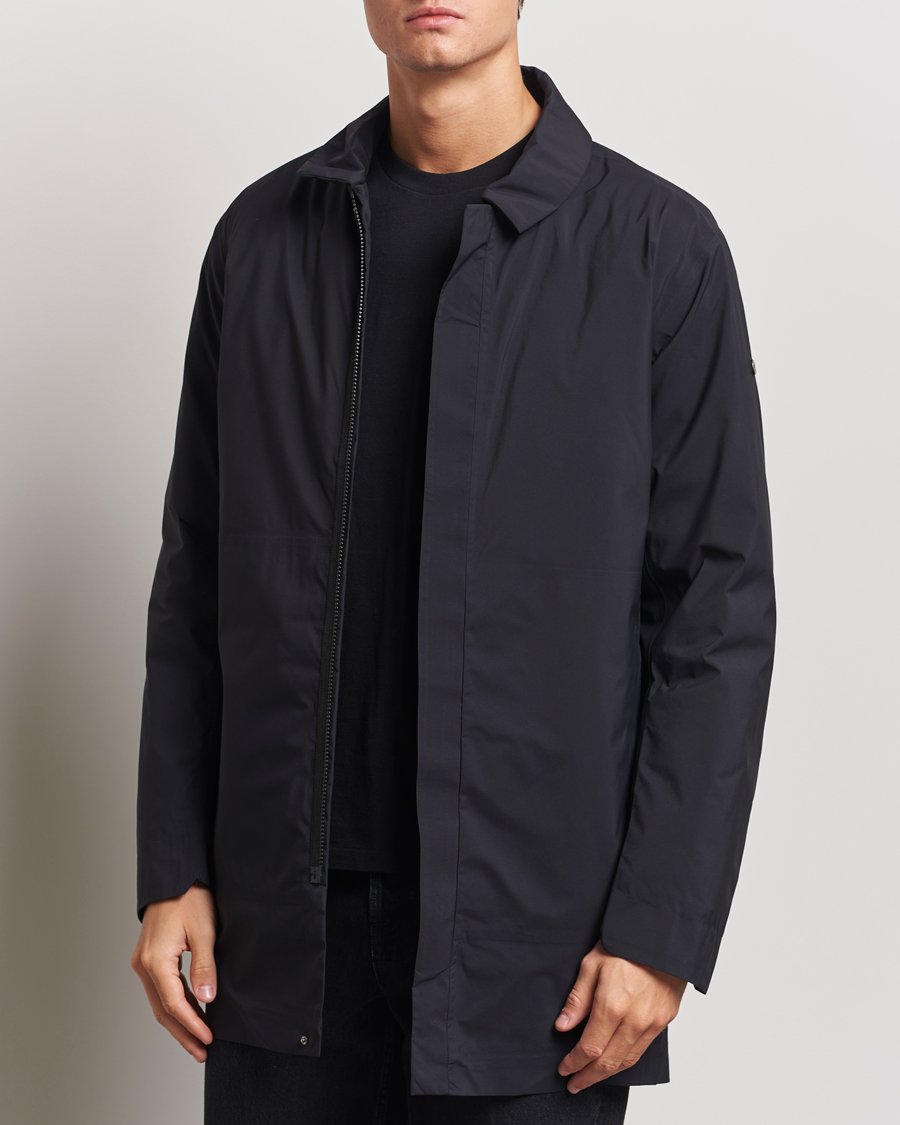 Heren | Jassen | Scandinavian Edition | ACR Padded Lightweight Technical Coat Carbon
