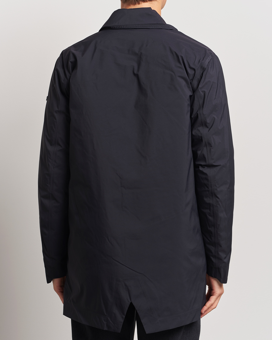 Heren | Jassen | Scandinavian Edition | ACR Padded Lightweight Technical Coat Carbon