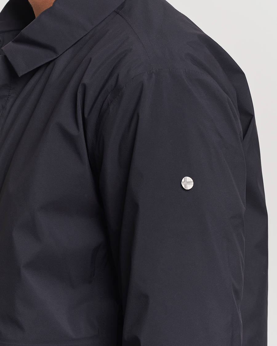 Heren | Jassen | Scandinavian Edition | ACR Padded Lightweight Technical Coat Carbon