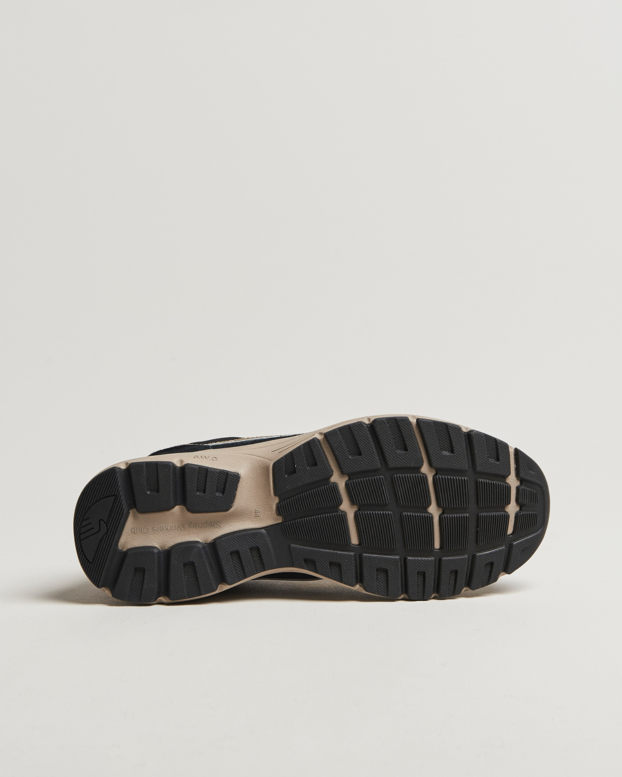 Heren | Sneakers | Stepney Workers Club | Osier S-Strike Runner Sneaker Black Gold