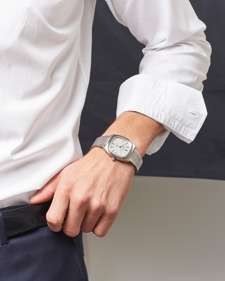 Heren | Timex 1983s Automatic Reissue 34mm White Dial | Timex | 1983s Automatic Reissue 34mm White Dial