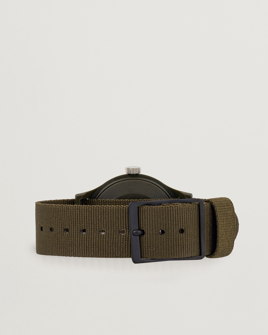 Heren | Timex MK1 Resin 36mm Green Dial | Timex | MK1 Resin 36mm Green Dial