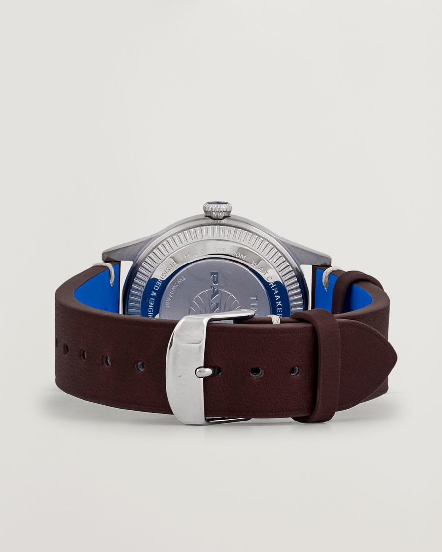 Heren | Timex Pan Am GMT Stainless Steel 39mm Blue Dial | Timex | Pan Am GMT Stainless Steel 39mm Blue Dial