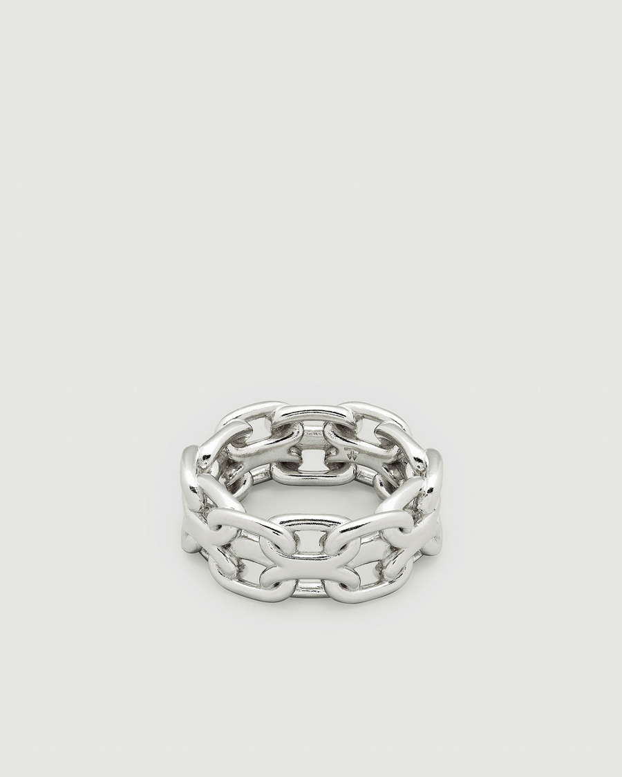 Heren | Tom Wood Vintage Ring Silver | Tom Wood | Vintage Ring Silver