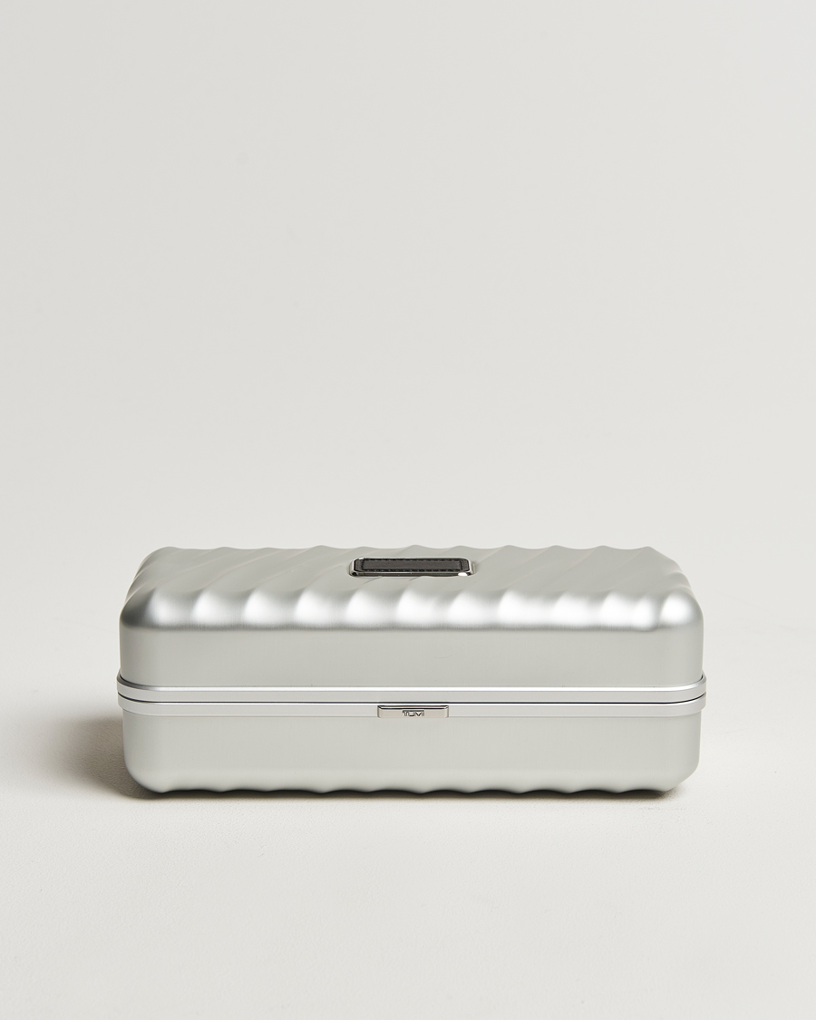 Heren | Horloge & juwelendozen | TUMI | Aluminum Watch Case Silver