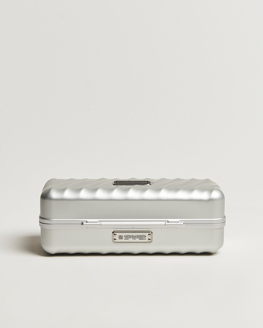 Heren | Horloge & juwelendozen | TUMI | Aluminum Watch Case Silver