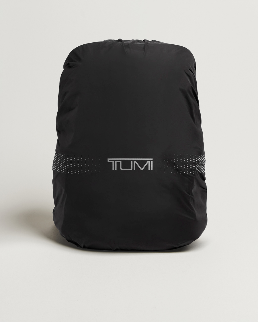Heren | Tassen | TUMI | Packable Backpack Rain Cover Black