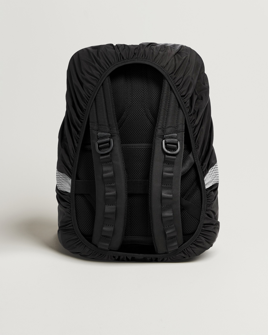 Heren | Tassen | TUMI | Packable Backpack Rain Cover Black