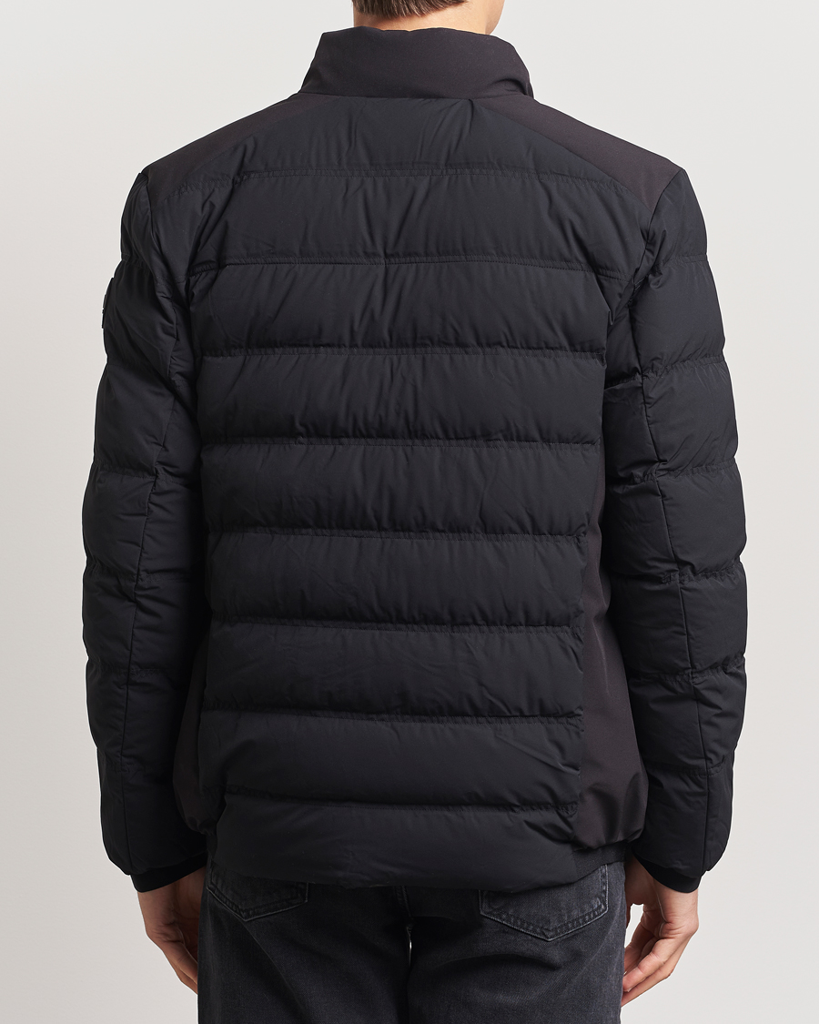 Heren | Jassen | Woolrich | Bering Stretch Jacket Black