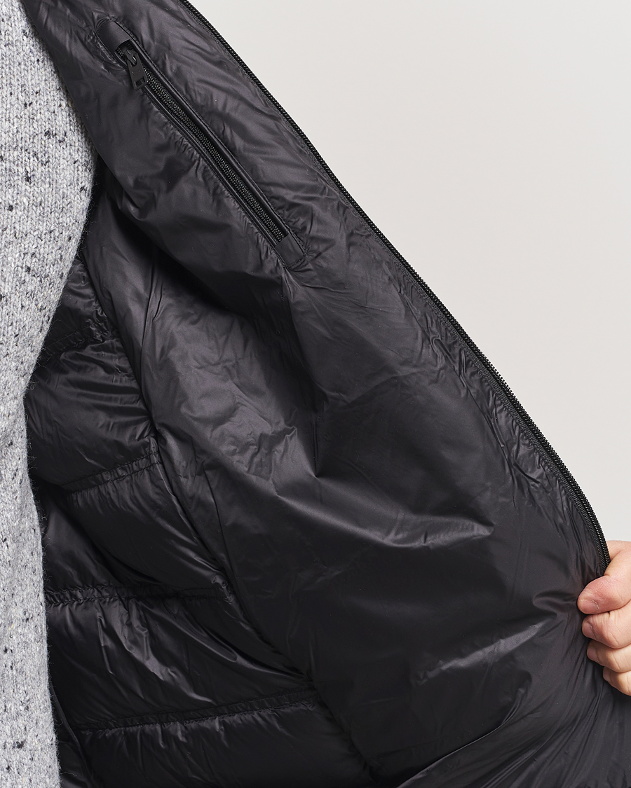 Heren | Jassen | Woolrich | Bering Stretch Jacket Black