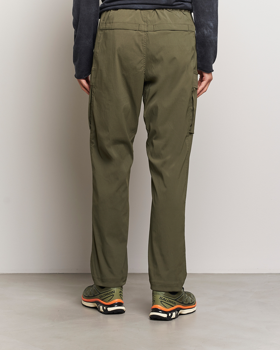 Heren | Broeken | Goldwin | Cordura Stretch Cargo Pants Military Green