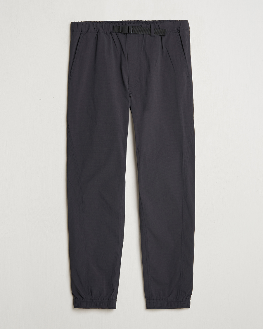 Heren | Broeken | Goldwin | Cordura Stretch Pants Black