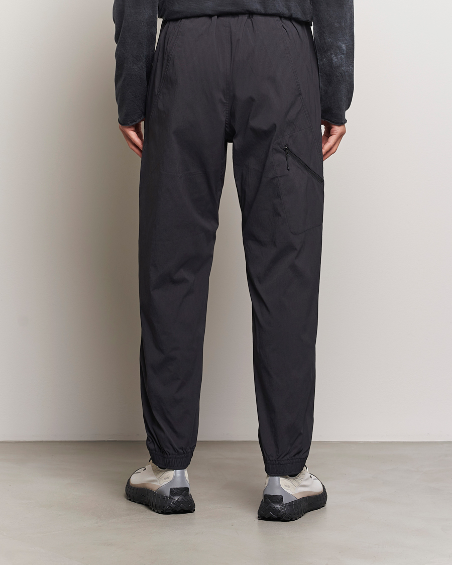 Heren | Broeken | Goldwin | Cordura Stretch Pants Black