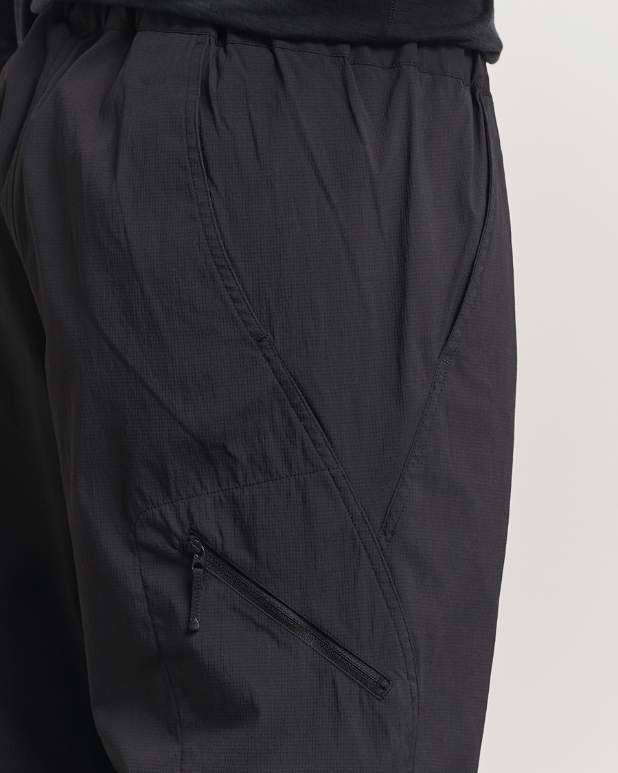 Heren | Broeken | Goldwin | Cordura Stretch Pants Black